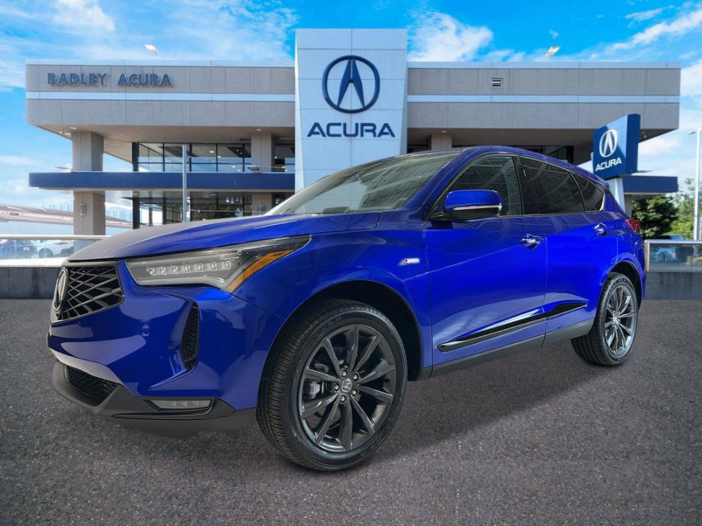 New 2026 Acura RDX w/ Advance Package
