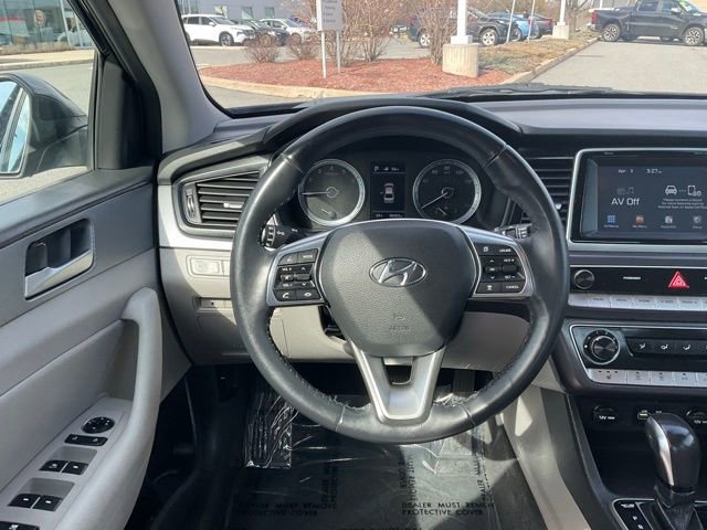 Used 2018 Hyundai Sonata SEL w/ Tech Package 02 image 15