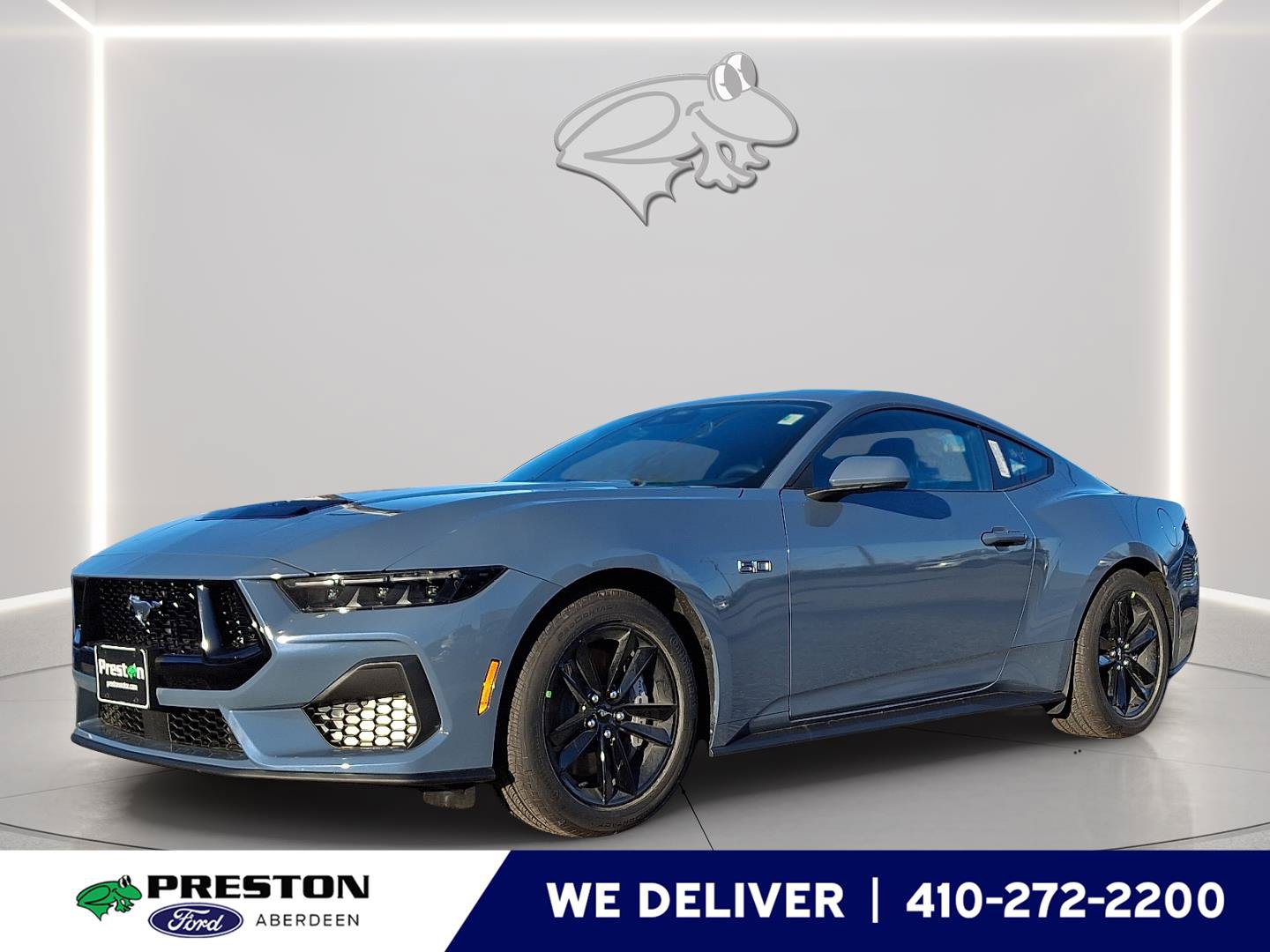 New 2026 Ford Mustang GT RWD video 1