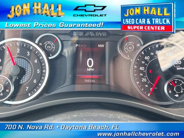 Used 2025 RAM 2500 Big Horn AWD/4WD image 15