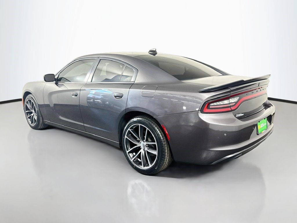Used 2023 Dodge Charger SXT w/ Blacktop Package RWD image 7