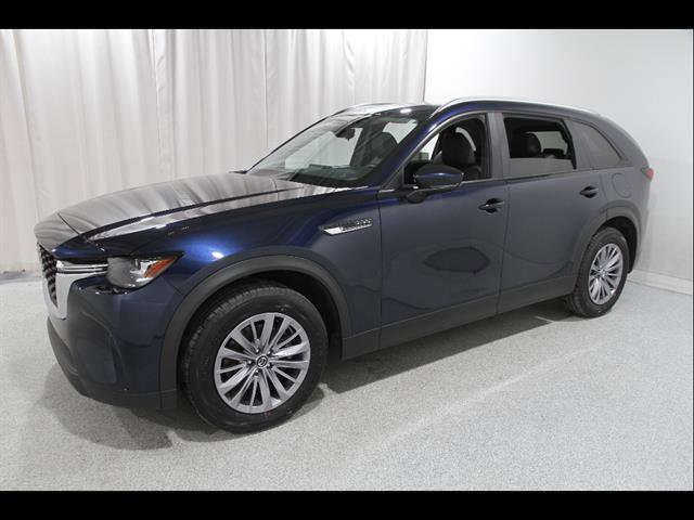 Certified 2025 MAZDA CX-90 3.3 Turbo w/ Select Package image 3