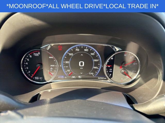 Used 2024 GMC Terrain Denali w/ Denali Premium Package image 32