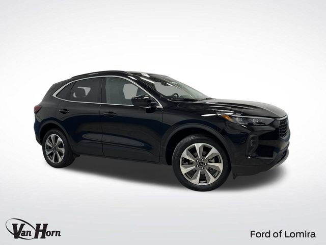 Used 2025 Ford Escape Platinum