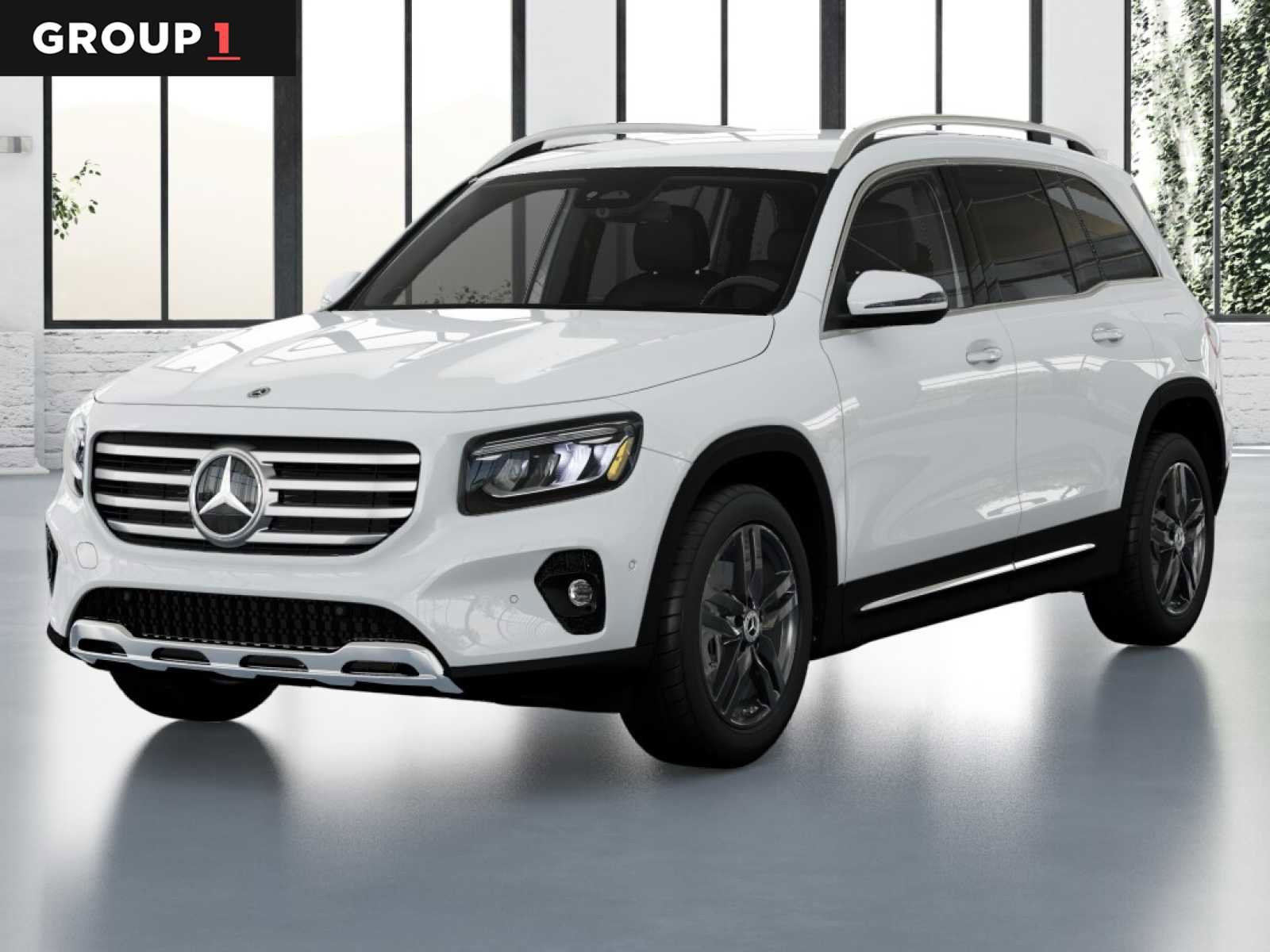 New 2025 Mercedes-Benz GLB 250