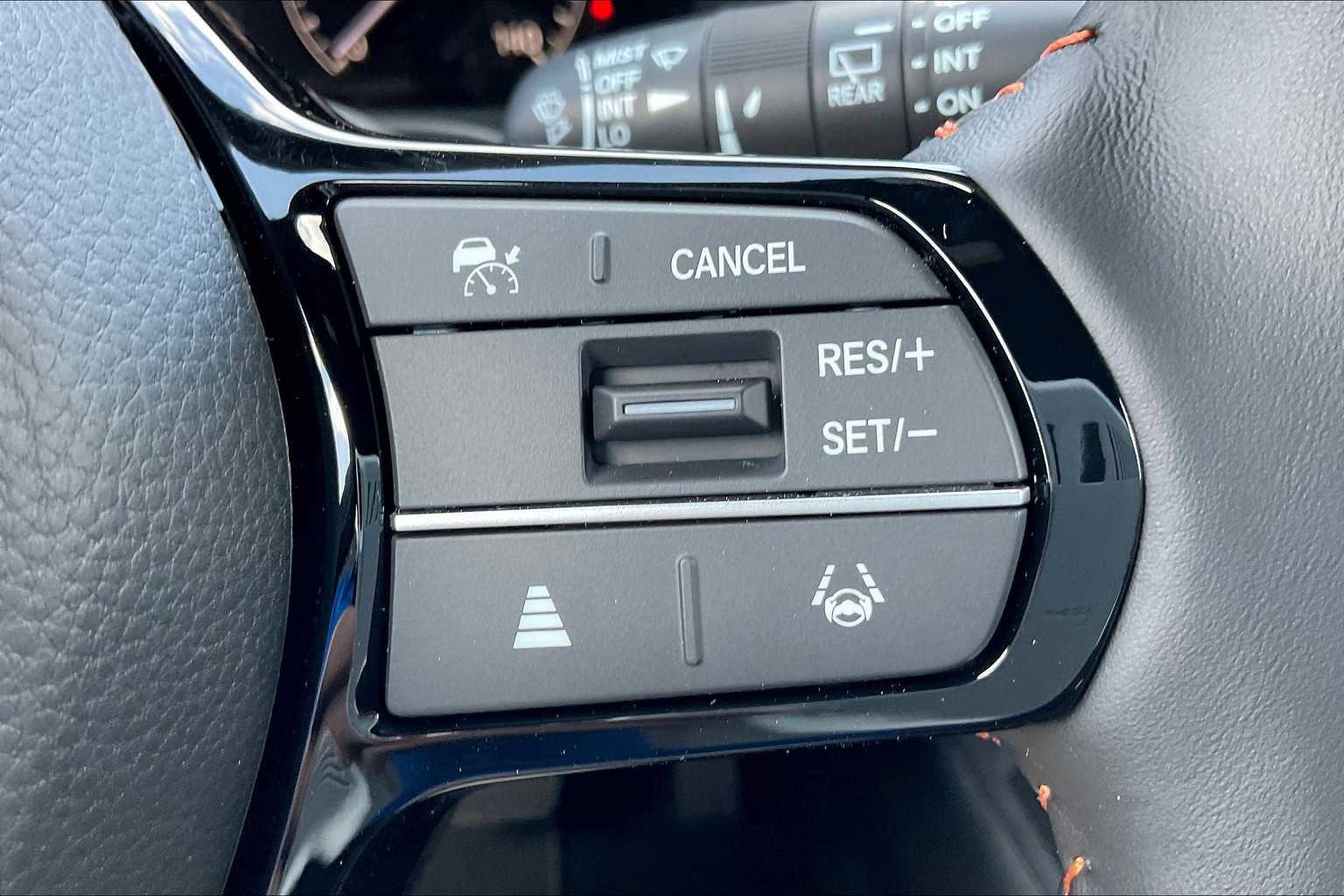 New 2026 Honda HR-V Sport image 18