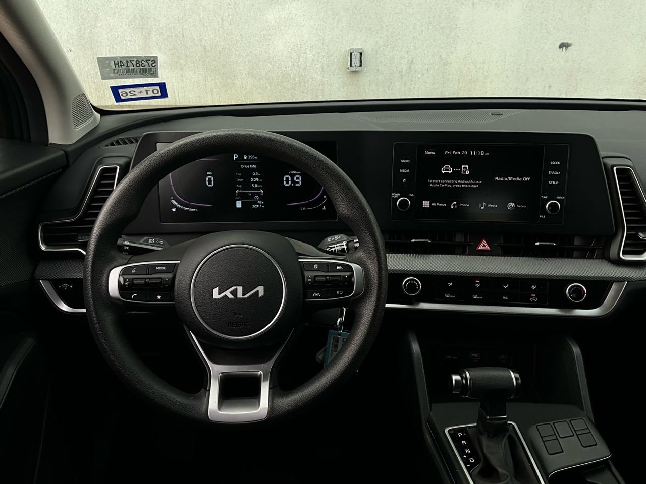 Used 2025 Kia Sportage LX image 13