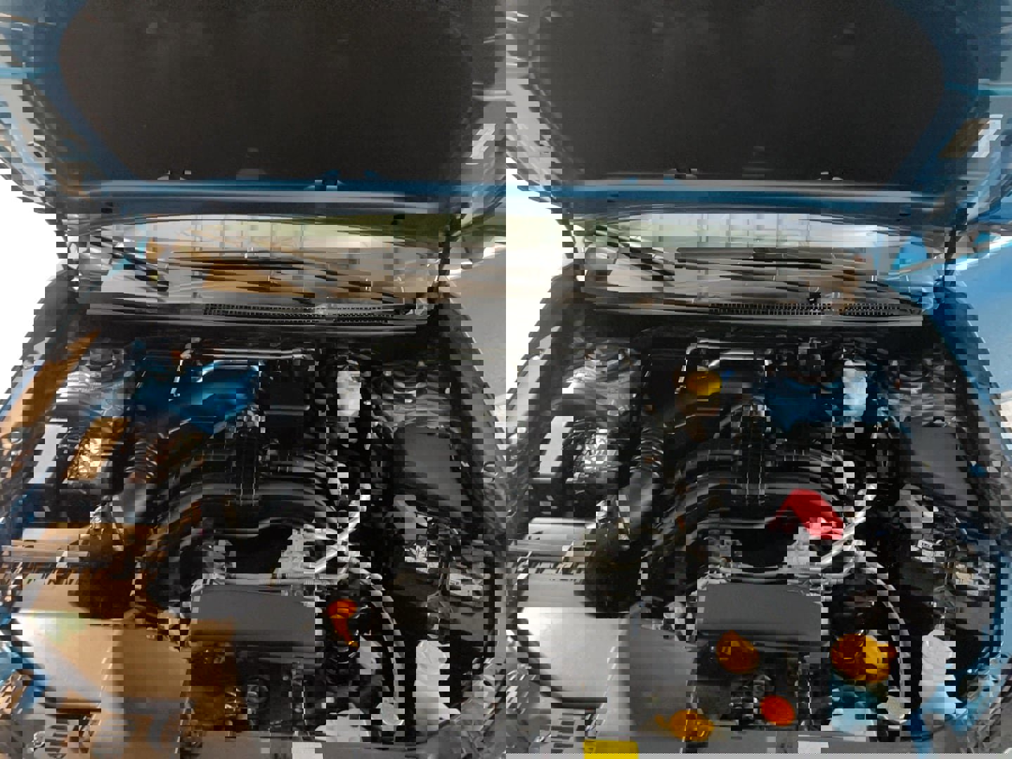 Used 2018 Subaru Impreza 2.0i Sport image 23