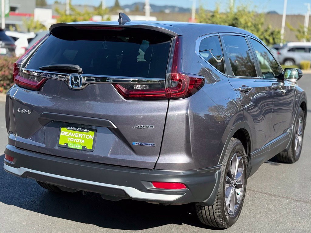 Used 2020 Honda CR-V EX-L image 5