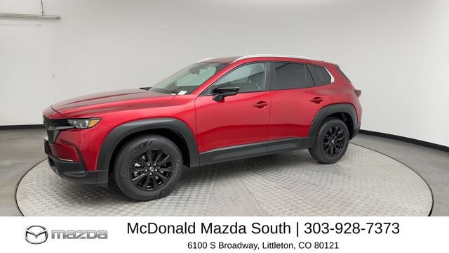 Certified 2026 MAZDA CX-50 AWD 2.5 S w/ Select Package image 6