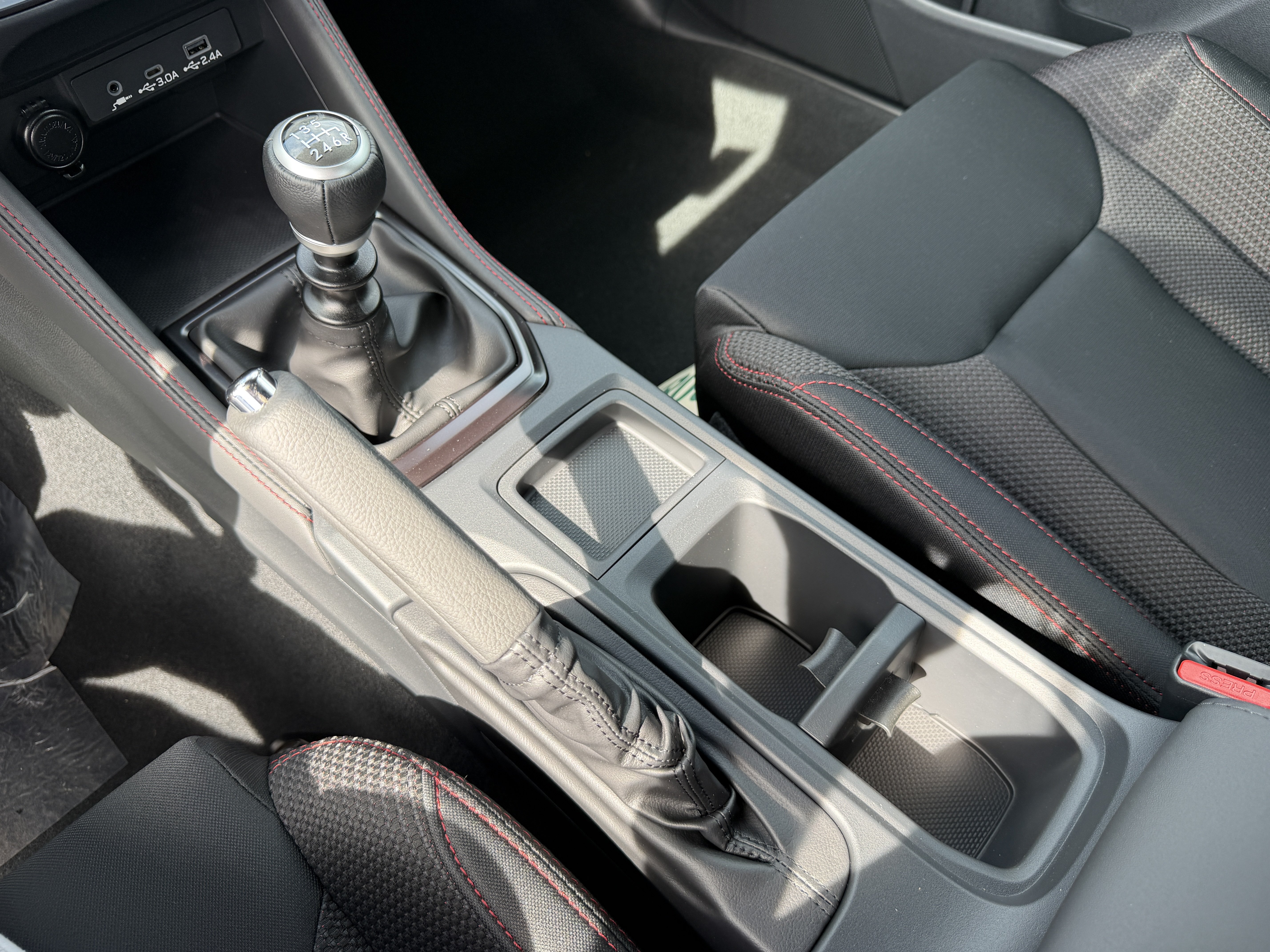 New 2026 Subaru WRX Premium AWD/4WD image 22