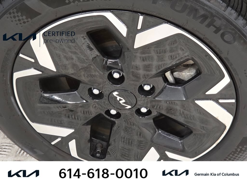 Certified 2023 Kia Niro Wind w/ Wind Preserve Package FWD image 12