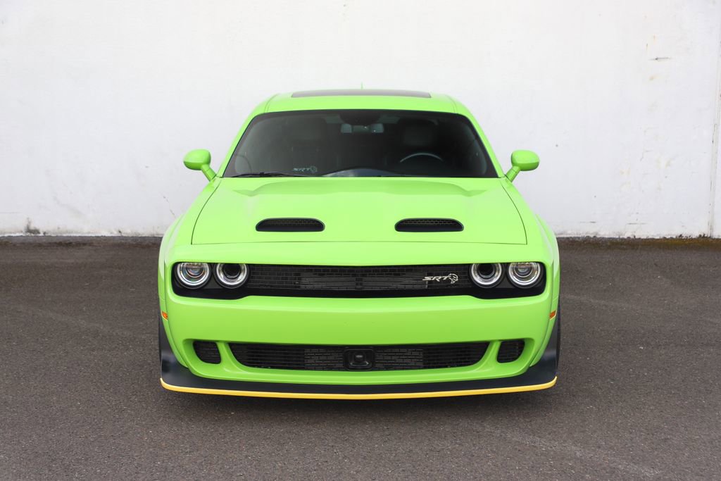 Used 2023 Dodge Challenger SRT Hellcat RWD image 7