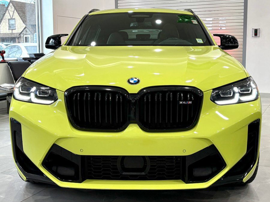 Used 2023 BMW X4 M w/ Competition Package image 2