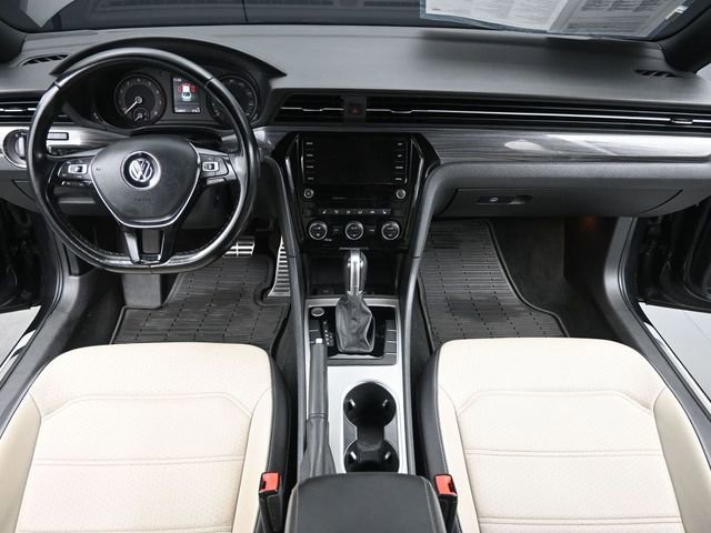 Used 2021 Volkswagen Passat 2.0T R-Line image 23