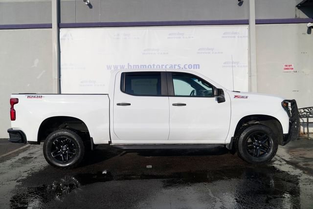 Used 2020 Chevrolet Silverado 1500 Custom Trail Boss w/ Custom Convenience Package image 7