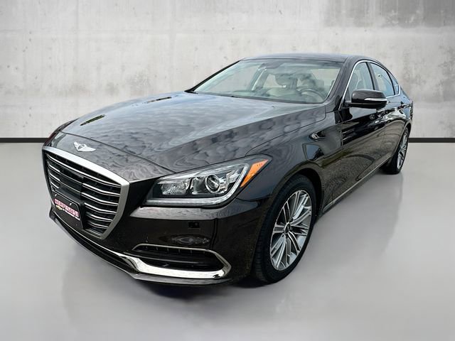 Used 2019 Genesis G80 3.8