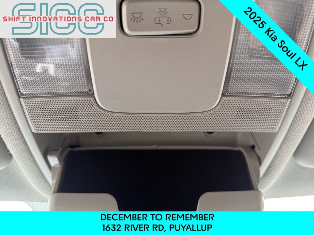 Used 2025 Kia Soul LX w/ LX Technology Package image 20