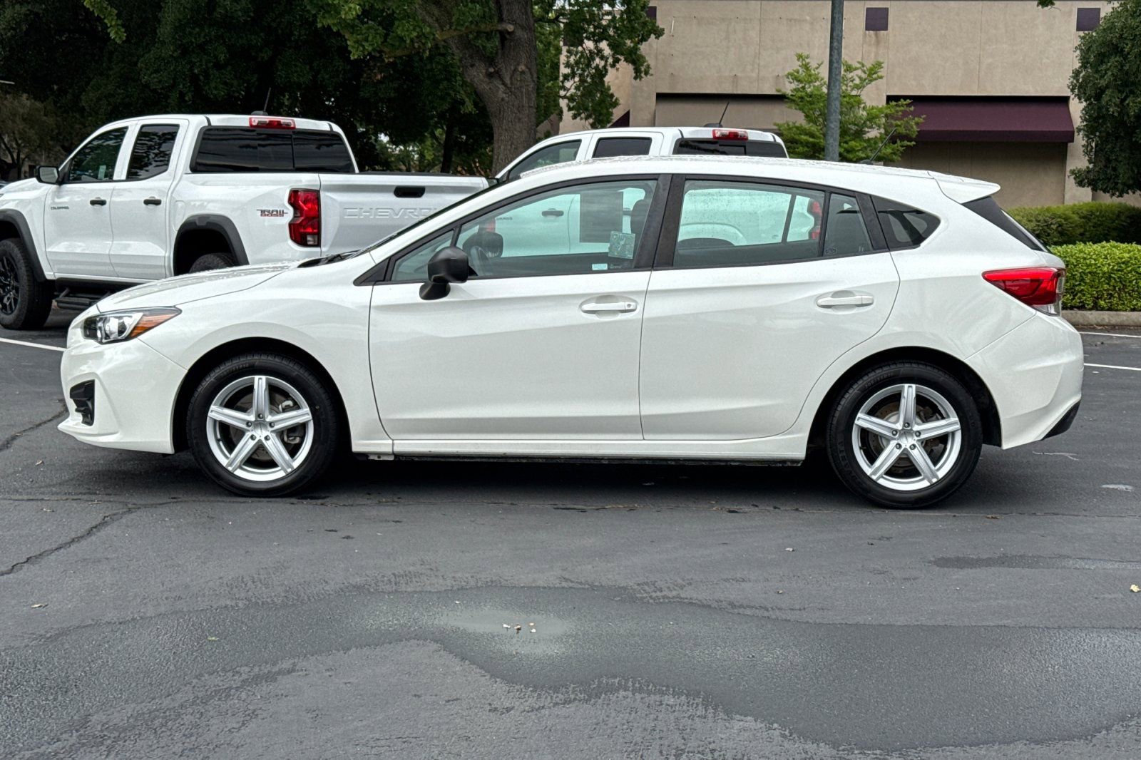Used 2018 Subaru Impreza 2.0i image 6