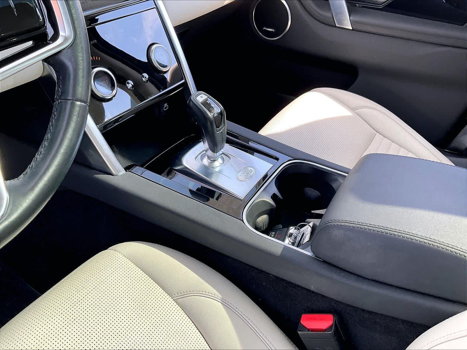 Used 2021 Land Rover Discovery Sport S AWD/4WD image 19