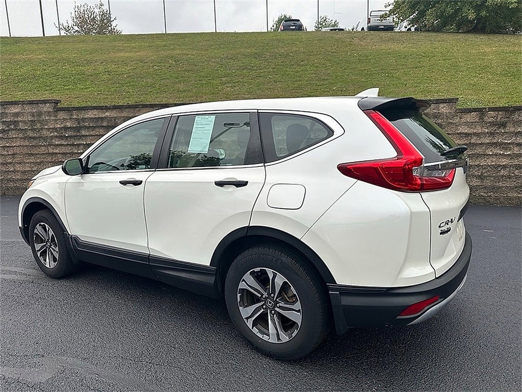 Used 2018 Honda CR-V LX image 5