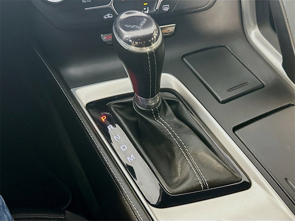 Used 2015 Chevrolet Corvette Z06 image 16