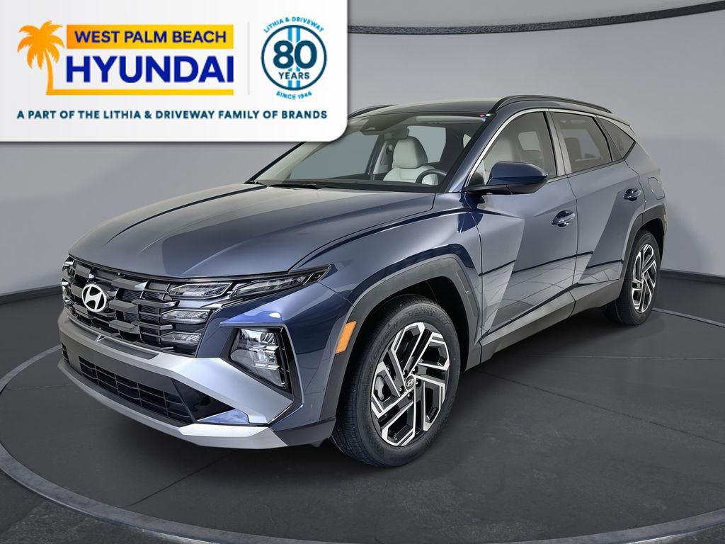 New 2026 Hyundai Tucson SEL