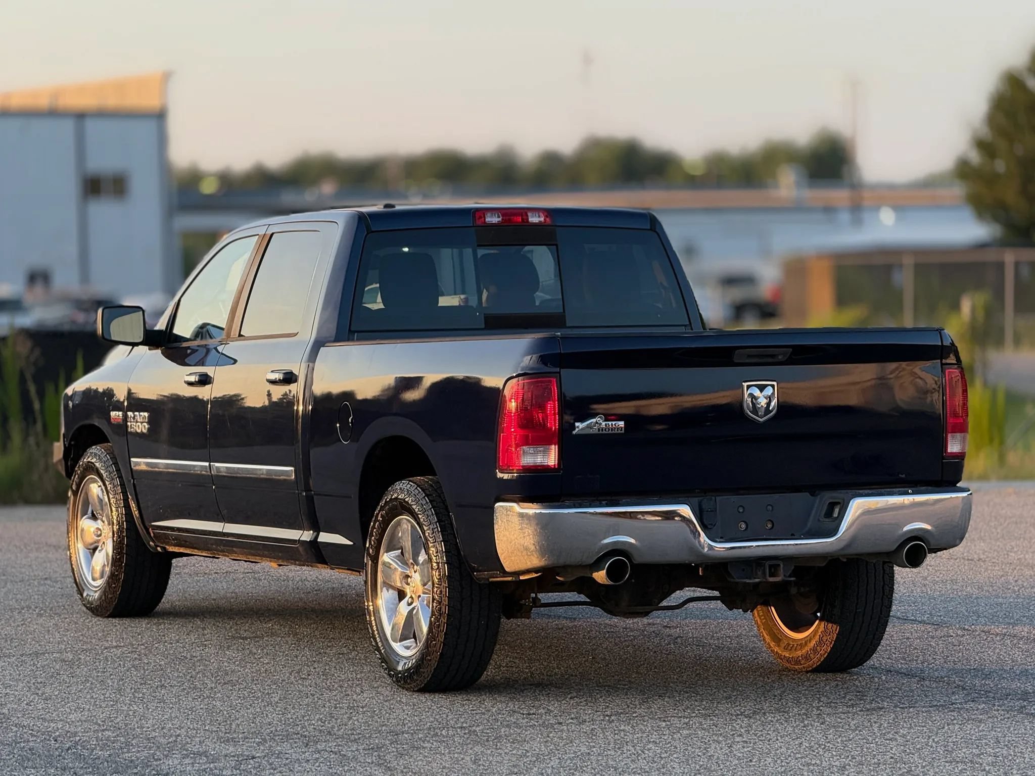 Used 2014 RAM 1500 Big Horn AWD/4WD image 10