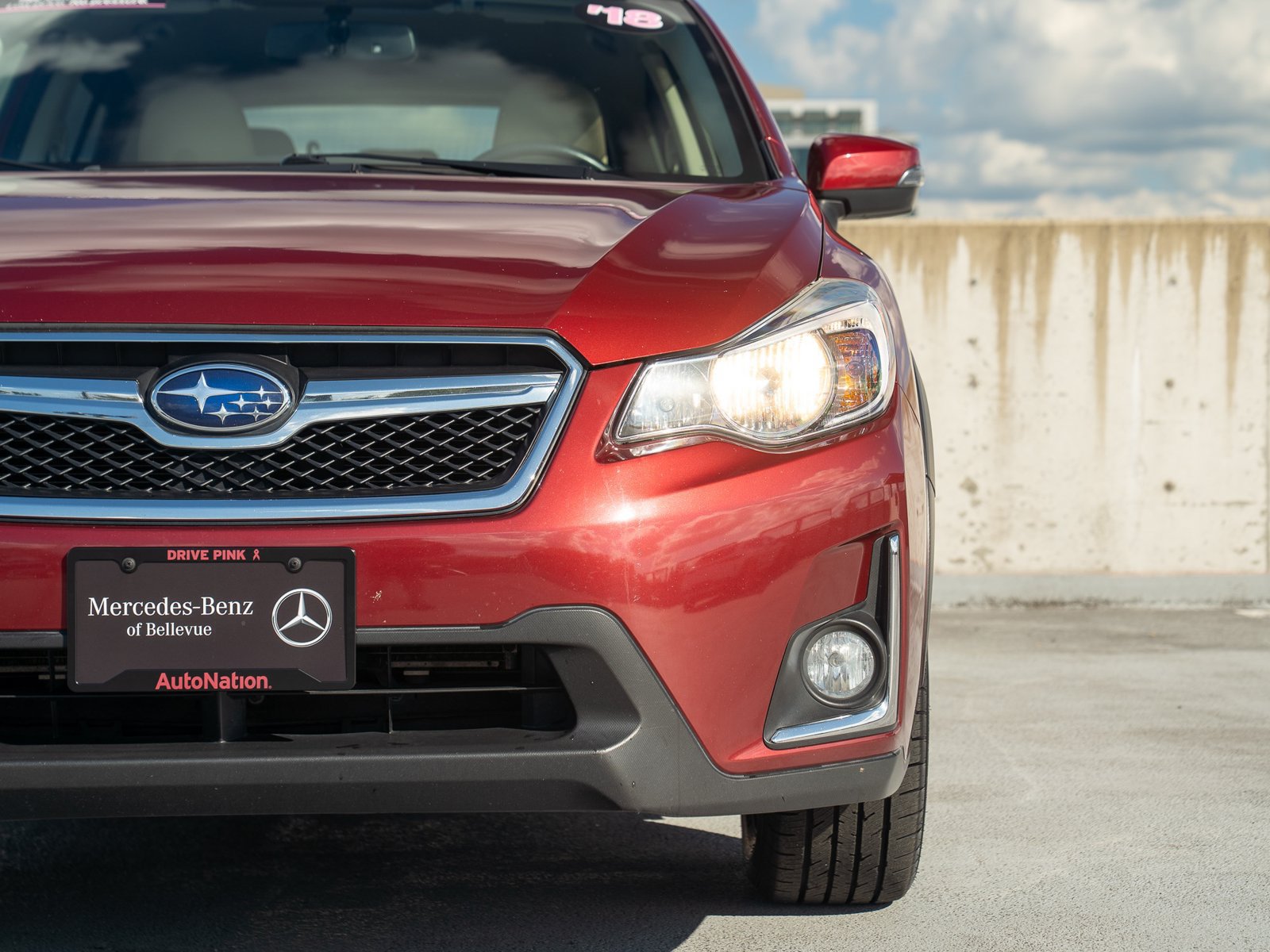 Used 2016 Subaru Crosstrek 2.0i Limited AWD/4WD image 8