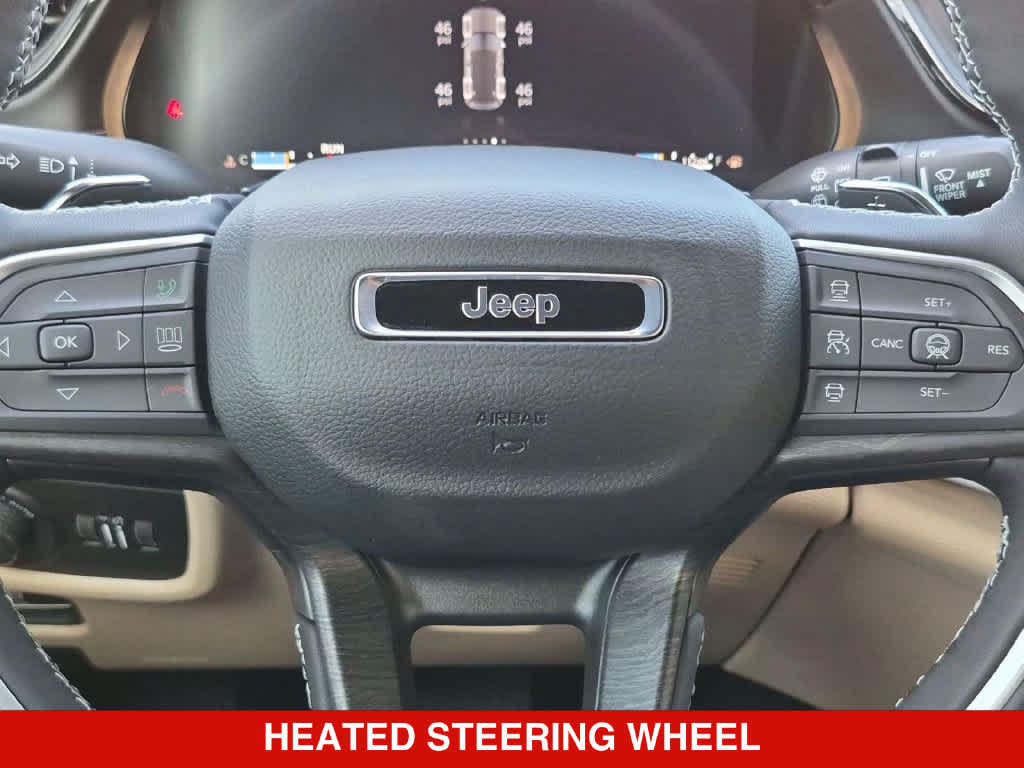 New 2026 Jeep Grand Cherokee Limited w/ Limited Altitude Package AWD/4WD image 23