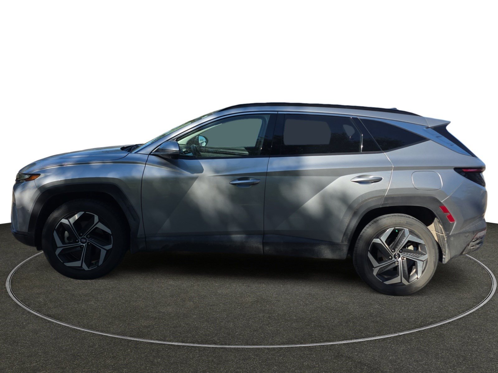 Certified 2023 Hyundai Tucson Limited AWD/4WD image 2