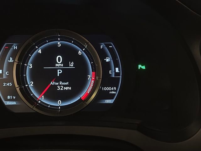 Used 2019 Lexus RC 350 F Sport w/ Accessory Package image 12