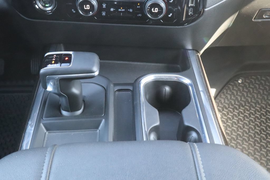 Used 2023 Chevrolet Silverado 1500 RST w/ Protection Package RWD image 34