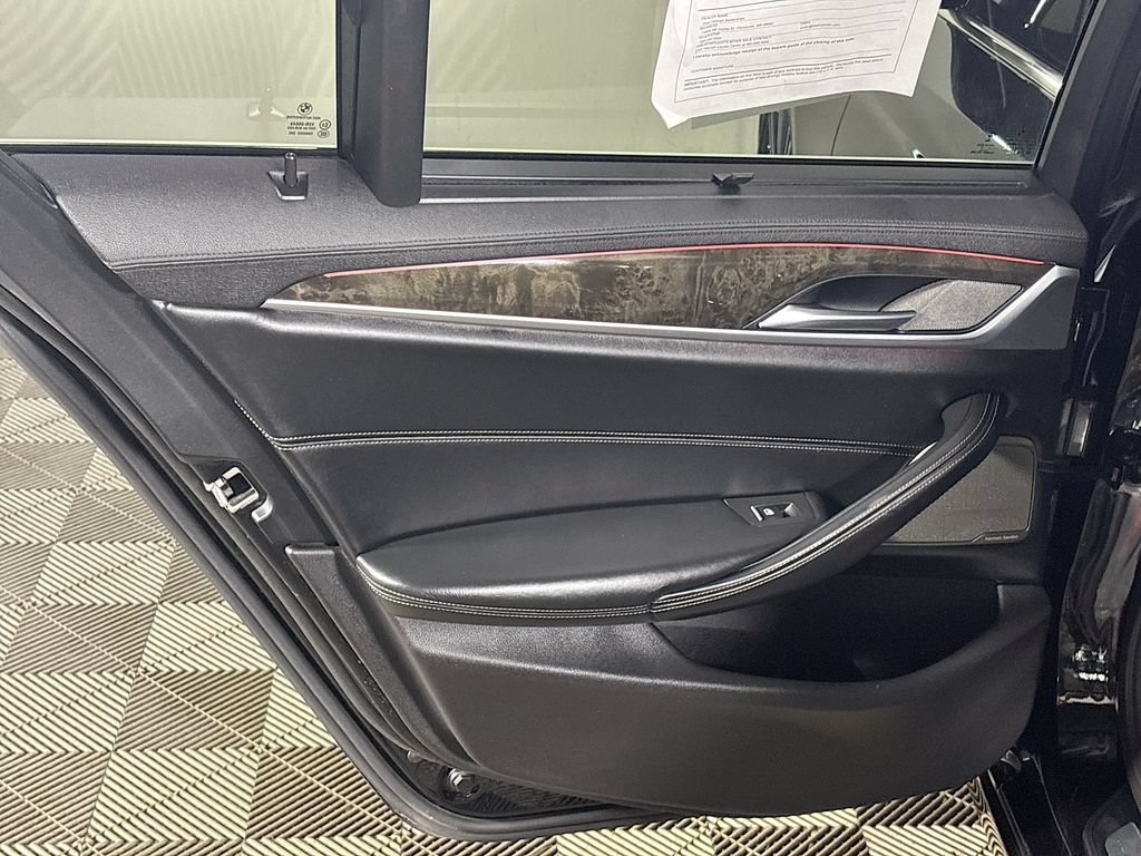 Used 2017 BMW 540i RWD image 20