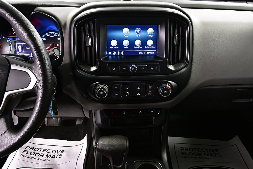 Used 2019 Chevrolet Colorado W/T w/ Custom Special Edition image 23