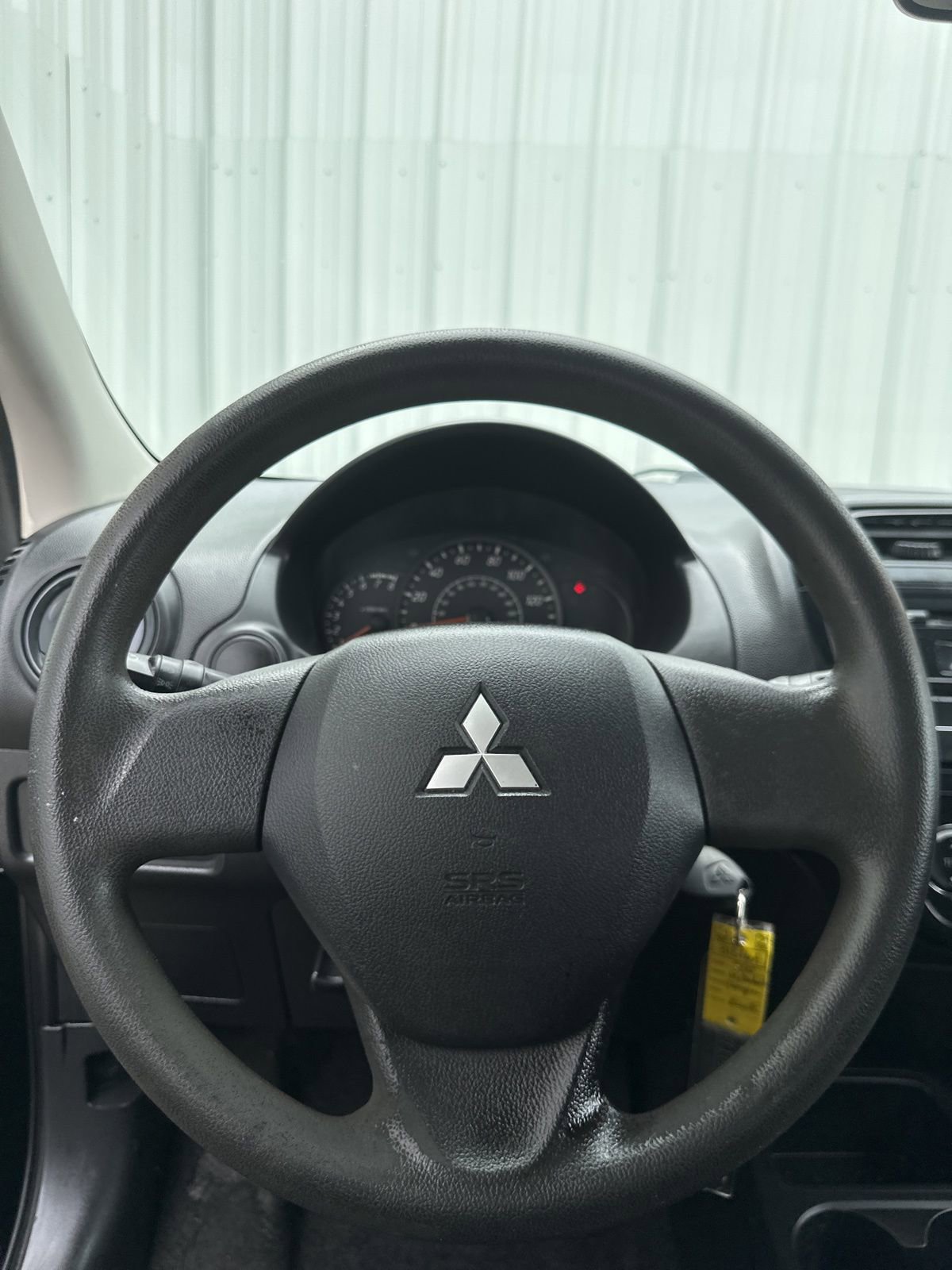 Used 2015 Mitsubishi Mirage DE FWD image 17