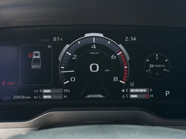 Used 2023 Toyota Tundra 1794 Edition w/ TRD Off-Road Package image 19