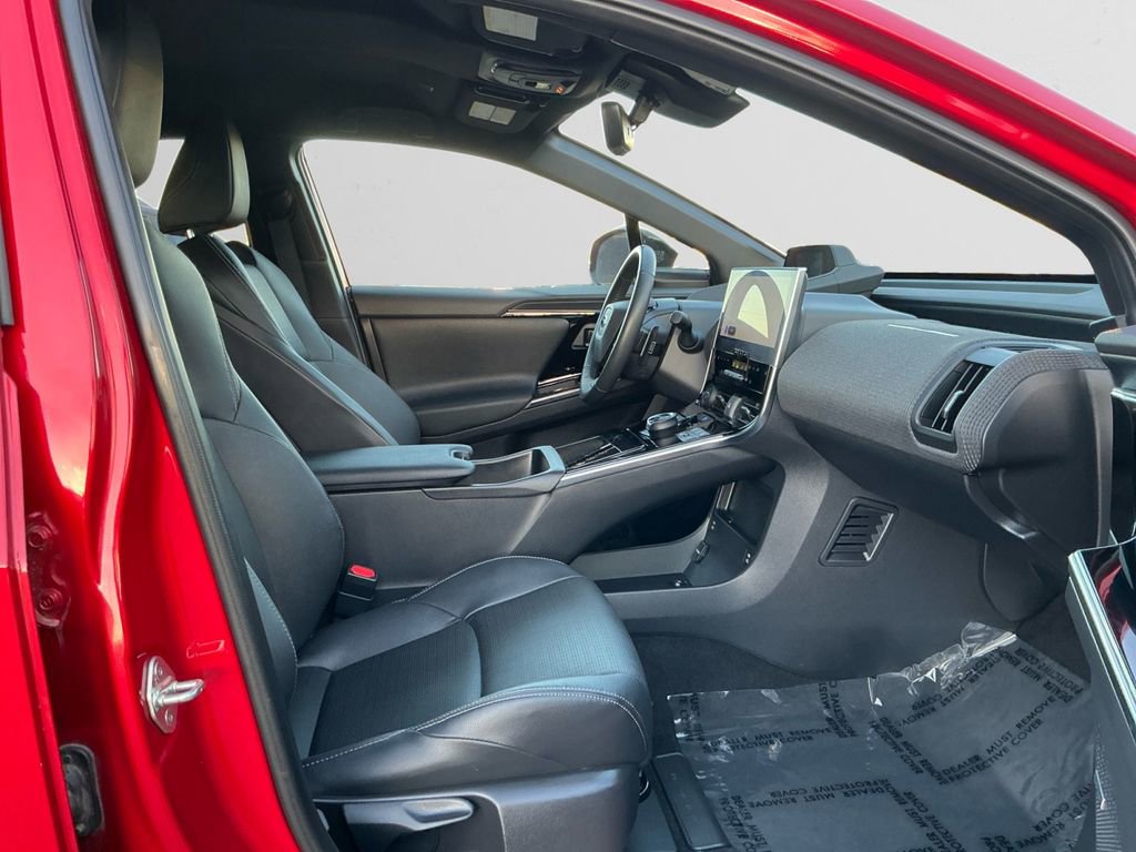 Used 2023 Subaru Solterra AWD image 15