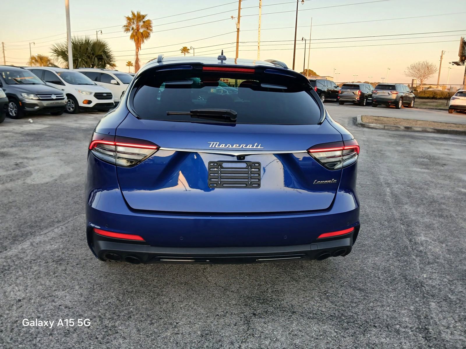 Used 2022 Maserati Levante GT image 5