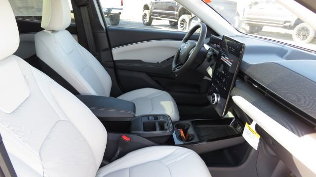 New 2025 Ford Mustang Mach-E Premium w/ Interior Protection Package RWD image 16