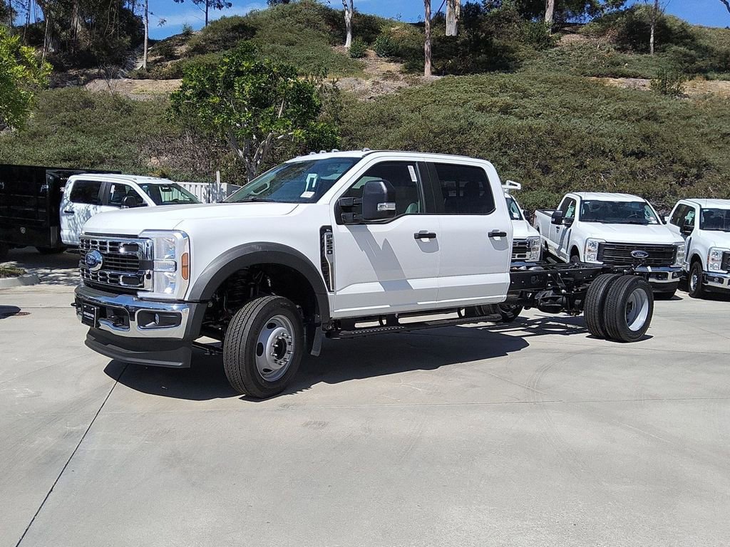 New 2026 Ford F550 2WD Crew Cab image 19