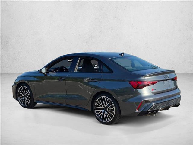 New 2026 Audi S3 Premium AWD/4WD image 7