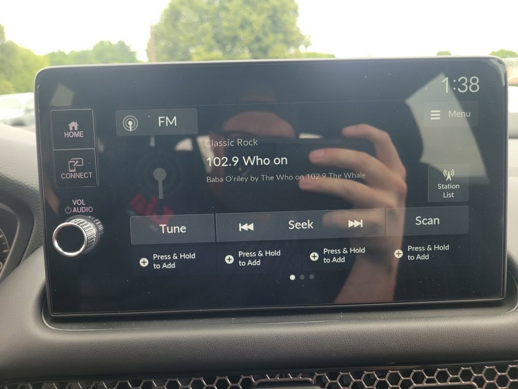 New 2026 Honda HR-V Sport image 20