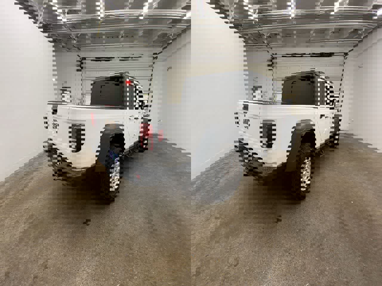 Used 2020 Jeep Gladiator Sport w/ Quick Order Package 24S image 6