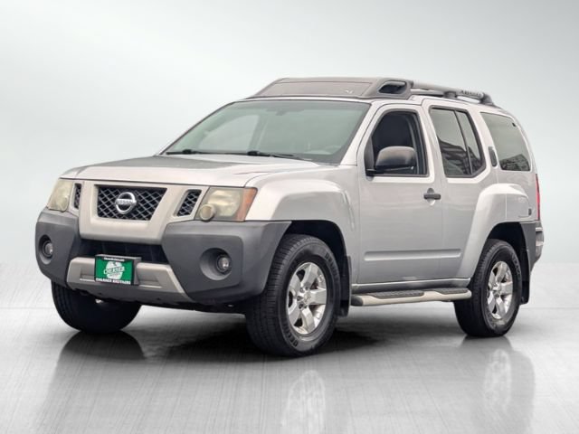 Used 2010 Nissan Xterra S AWD/4WD image 8