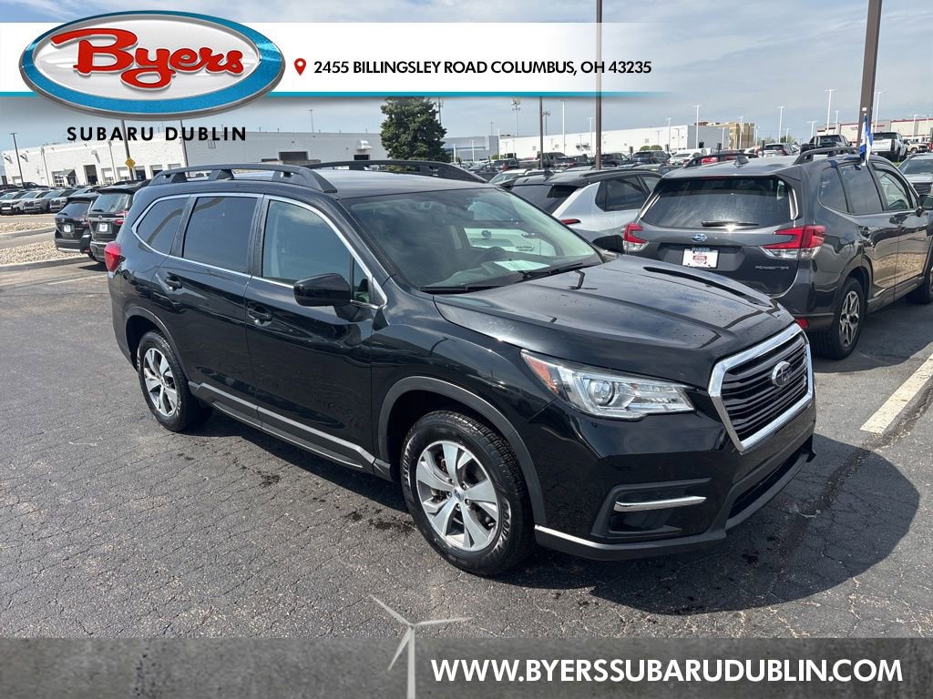 Certified 2021 Subaru Ascent Premium w/ Convenience Package
