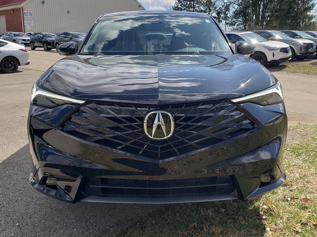New 2025 Acura ADX A-Spec image 2