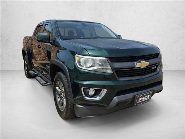 Used 2016 Chevrolet Colorado Z71 image 2