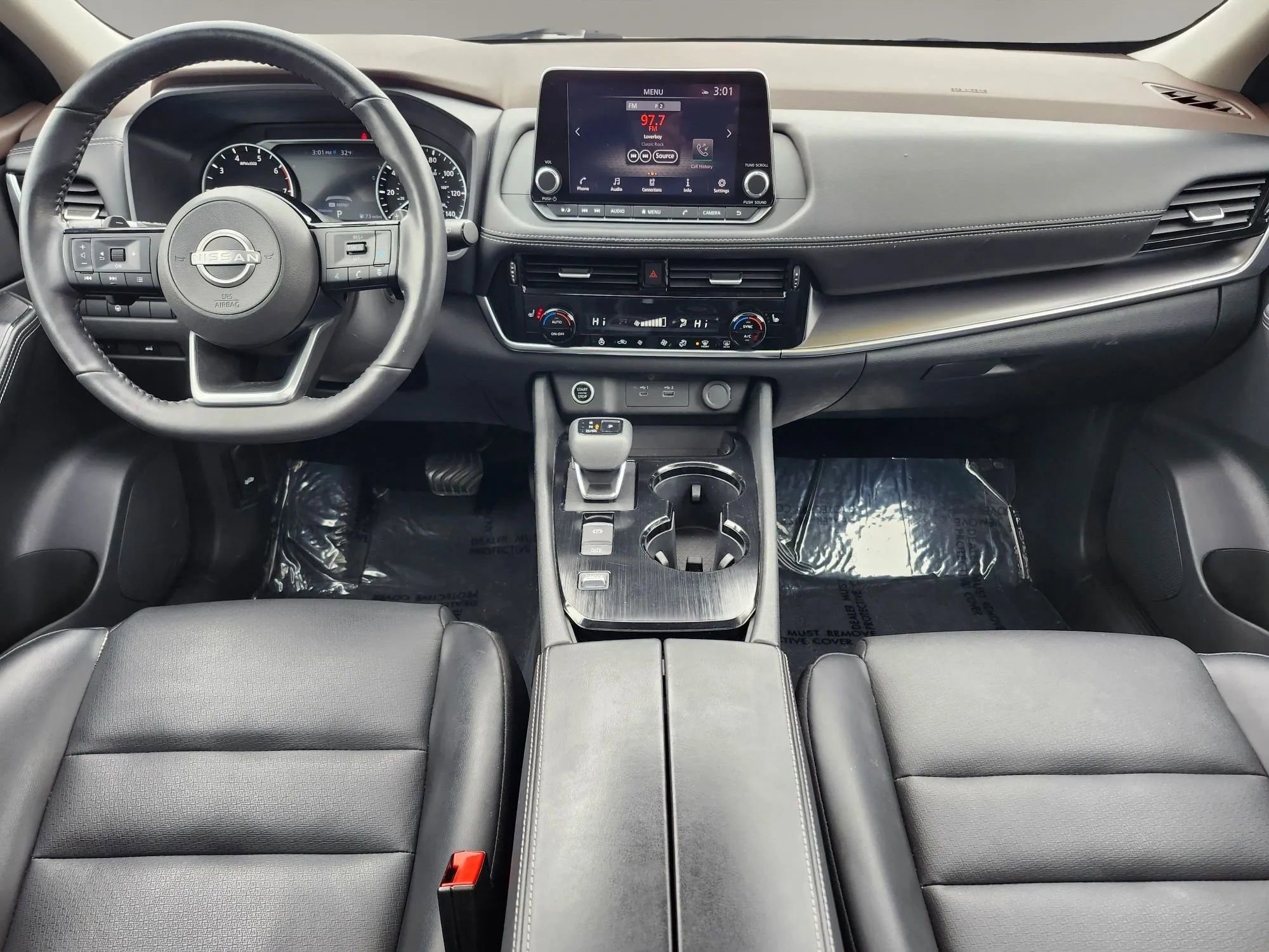 Used 2022 Nissan Rogue SV w/ SV Premium Package image 12