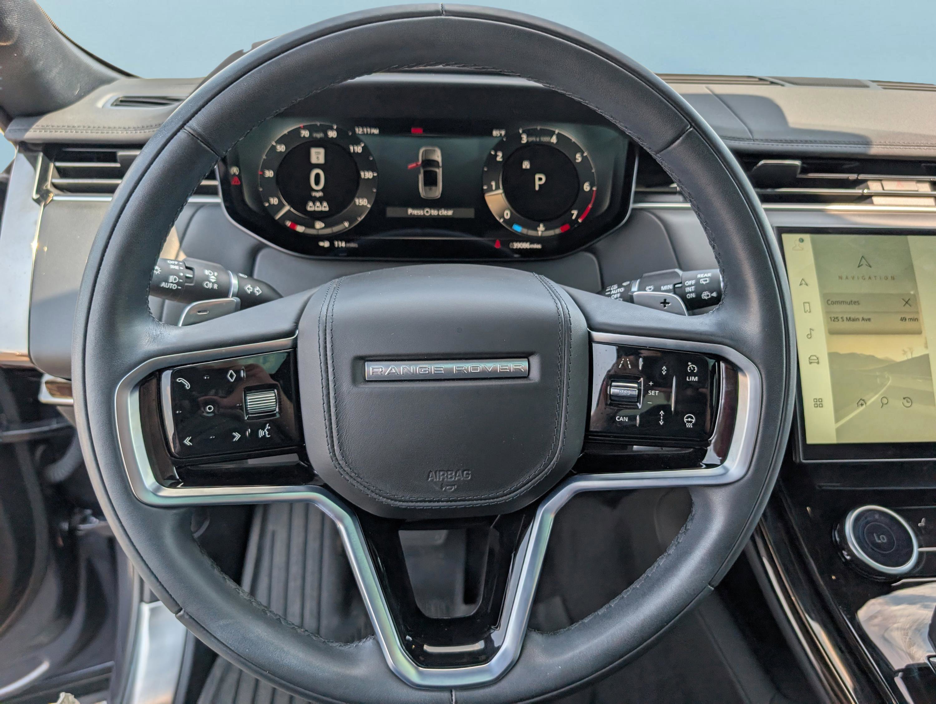 Used 2023 Land Rover Range Rover Sport SE image 22